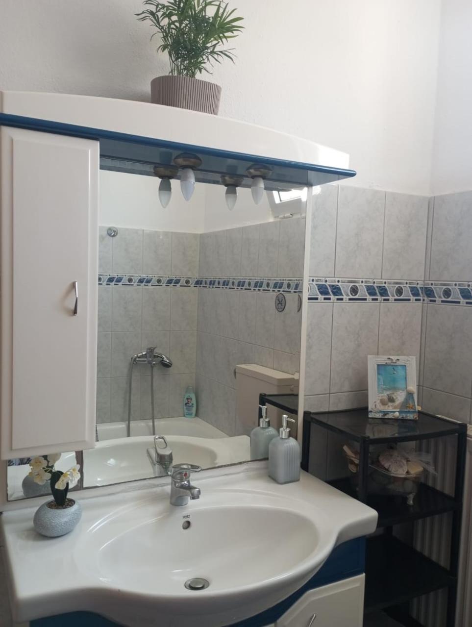 Sia Beach House Nea Karvali Bagian luar foto