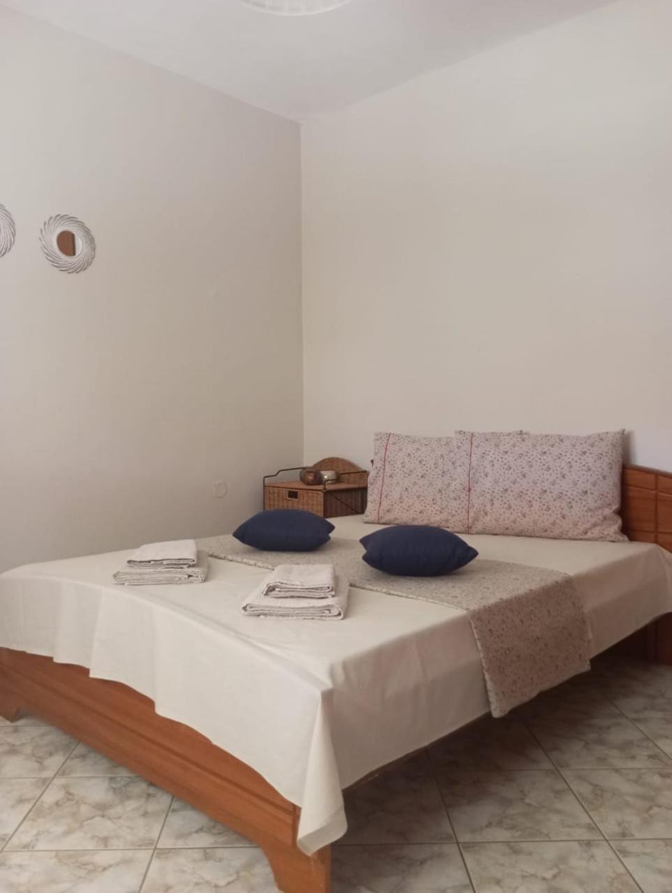 Sia Beach House Nea Karvali Bagian luar foto